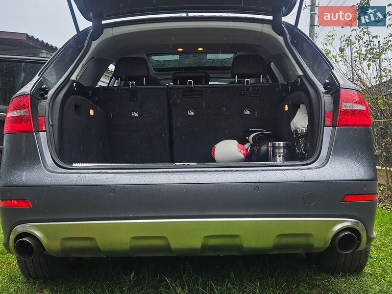 Універсал Audi A4 Allroad 2014 в Вінниці