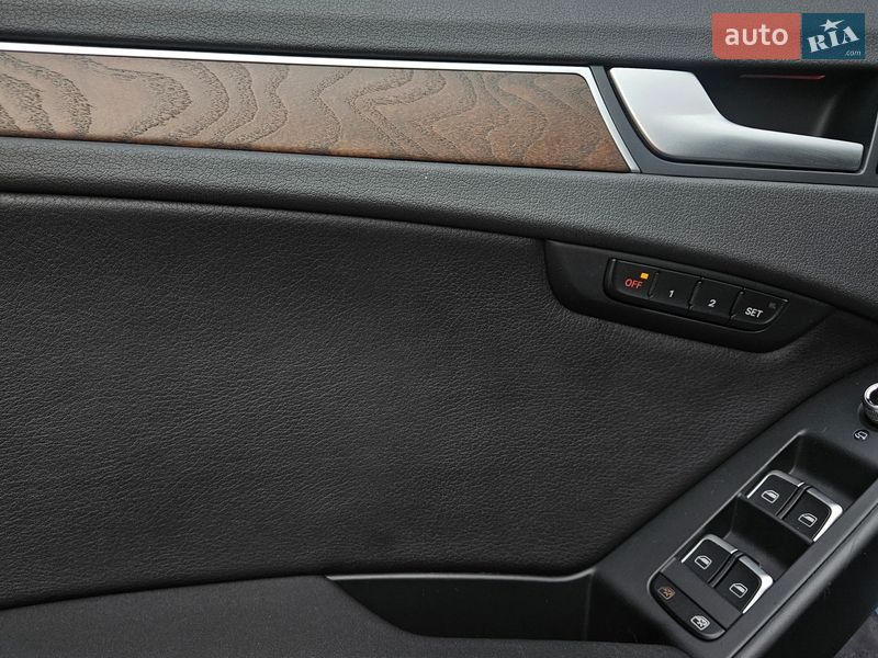 Універсал Audi A4 Allroad 2014 в Вінниці