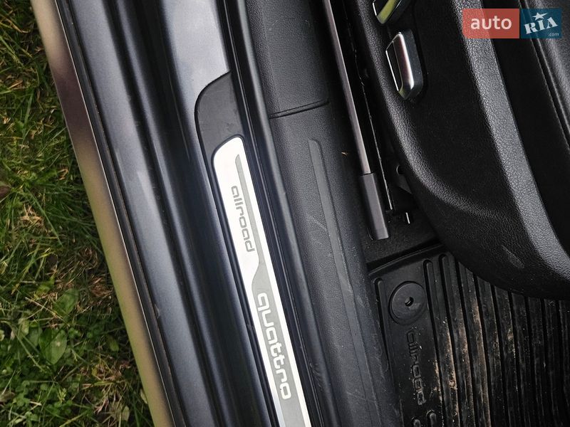 Універсал Audi A4 Allroad 2014 в Вінниці