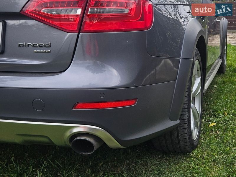 Універсал Audi A4 Allroad 2014 в Вінниці