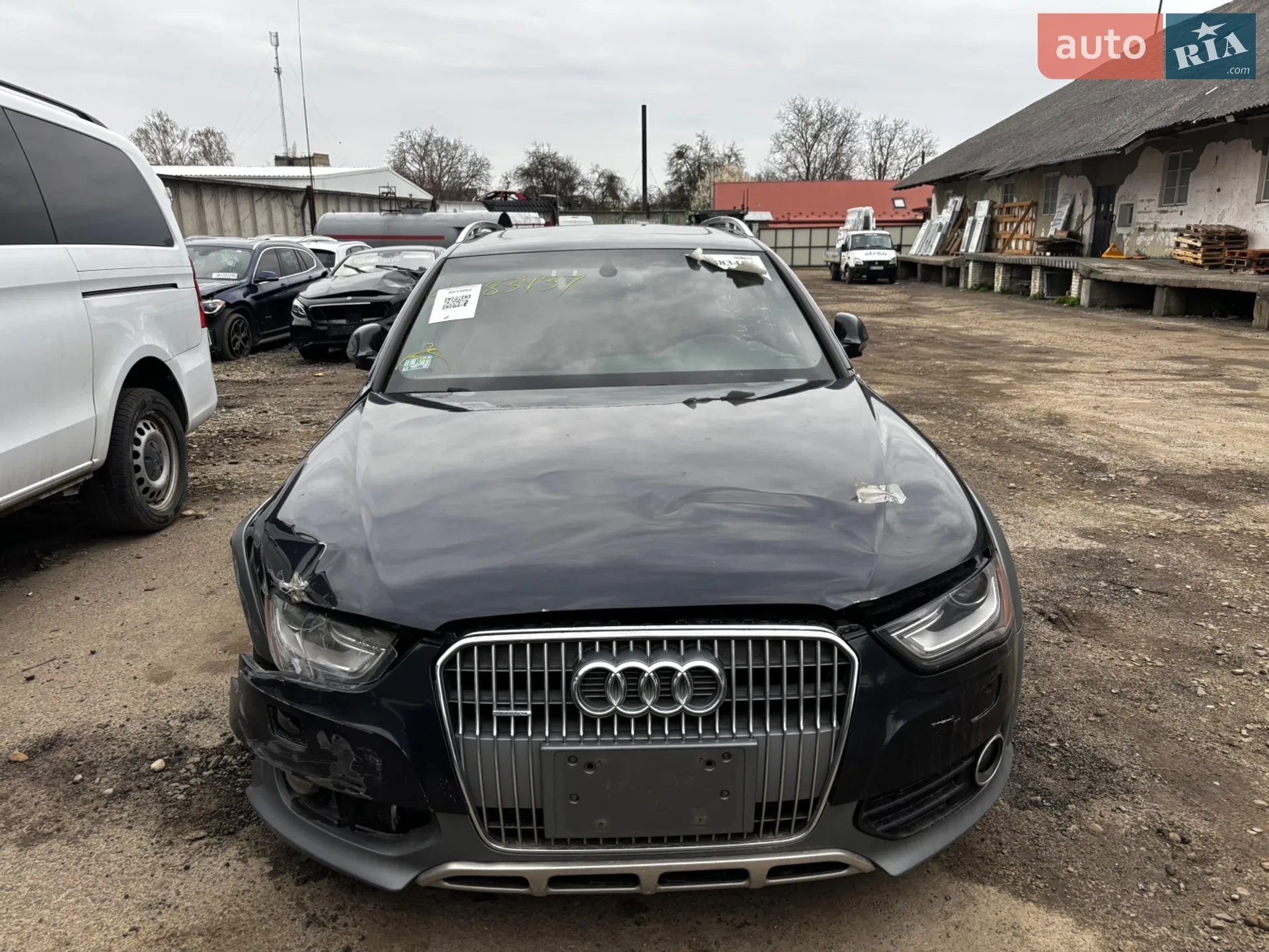 2016 Audi A4 allroad - мініатюра 5