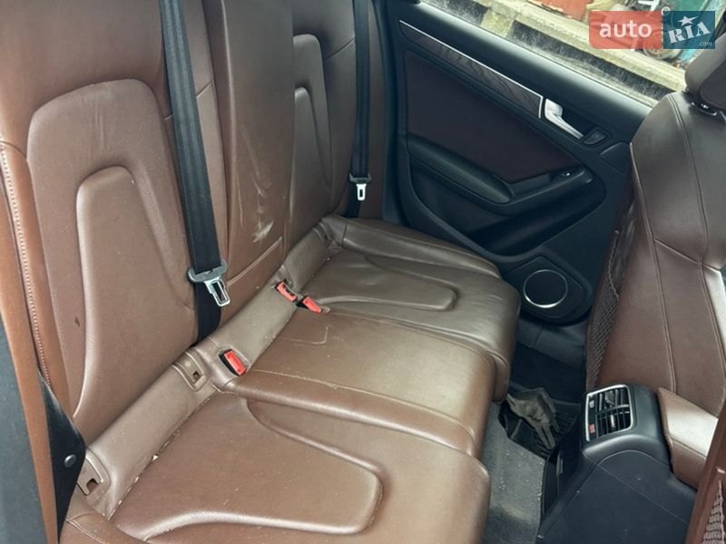 Универсал Audi A4 Allroad 2016 в Стрые фото 21 Универсал Audi A4 Allroad 2016 в Стрые