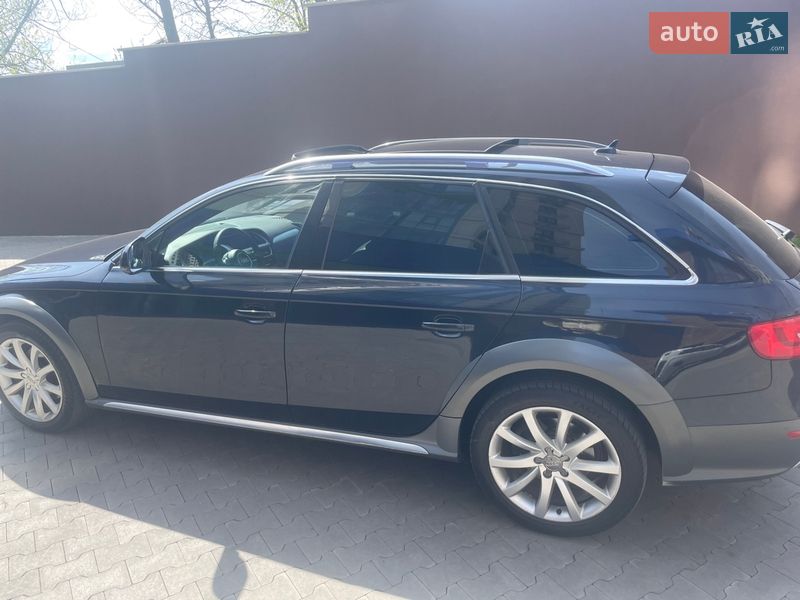 Універсал Audi A4 Allroad 2015 в Первомайську фото 6 Універсал Audi A4 Allroad 2015 в Первомайську