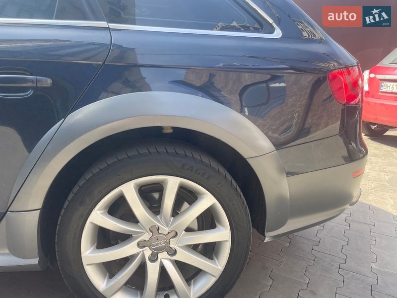 Універсал Audi A4 Allroad 2015 в Первомайську фото 8 Універсал Audi A4 Allroad 2015 в Первомайську