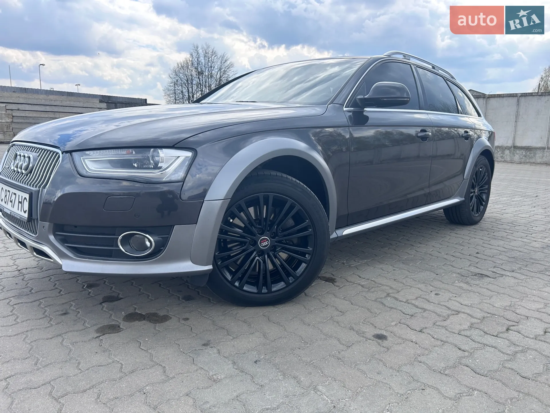 2015 Audi A4 allroad - фото 1