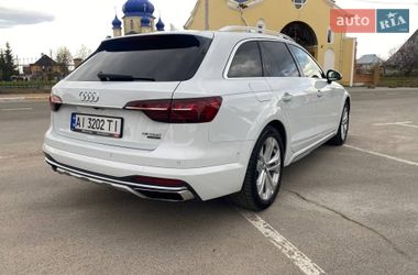 Універсал Audi A4 Allroad 2020 в Києві