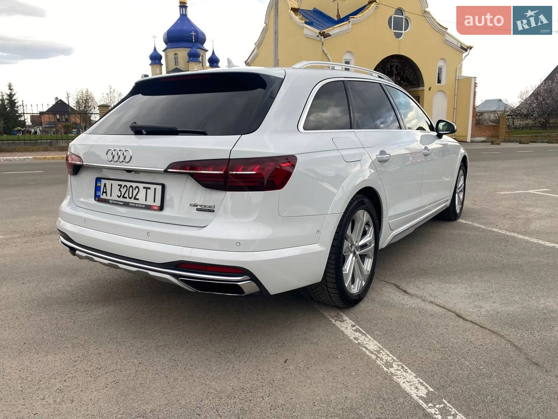 2020 Audi A4 allroad - мініатюра 5