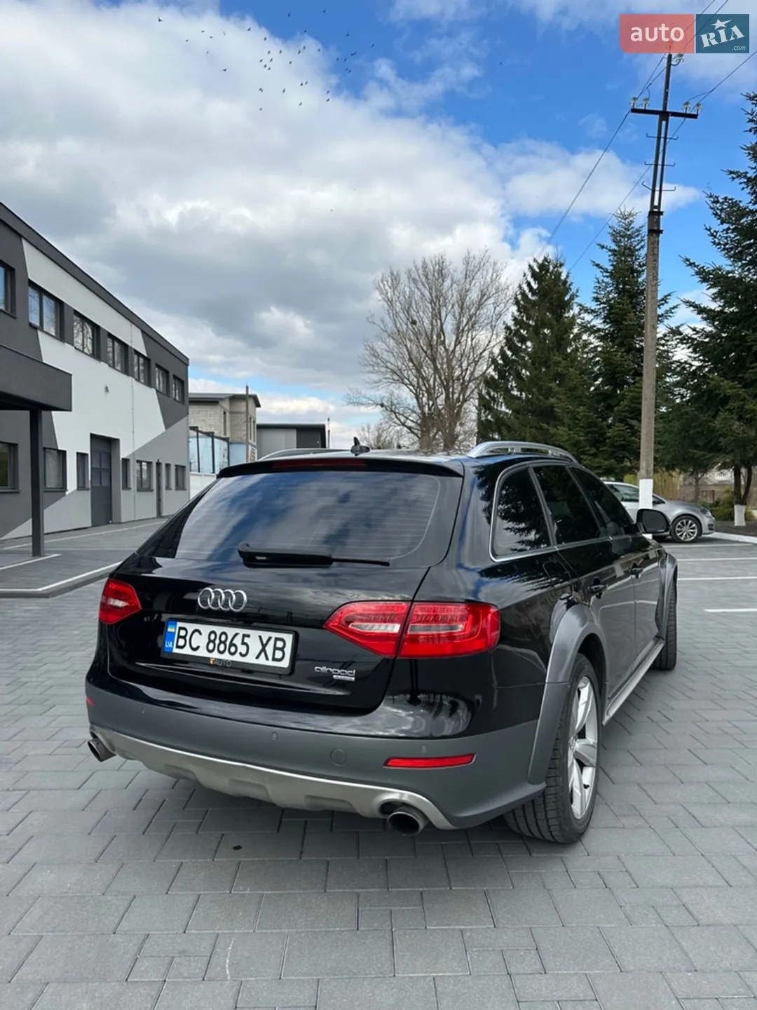 2014 Audi A4 allroad - мініатюра 7