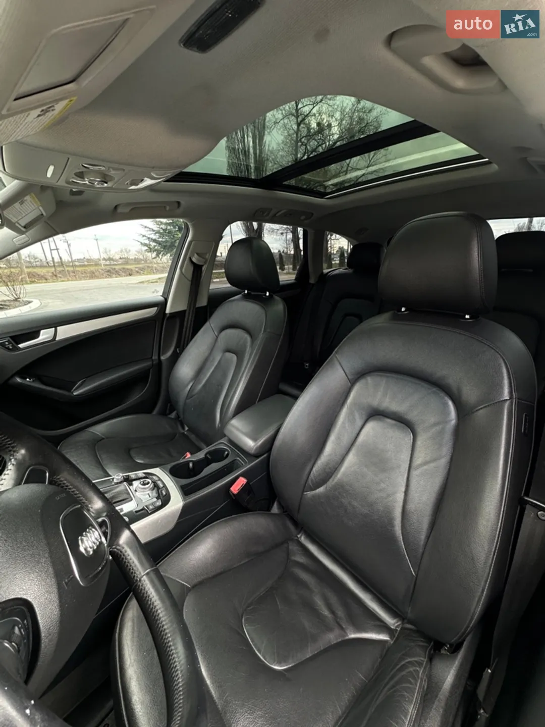 2014 Audi A4 allroad - мініатюра 11