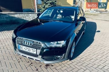 Универсал Audi A4 Allroad 2012 в Ровно