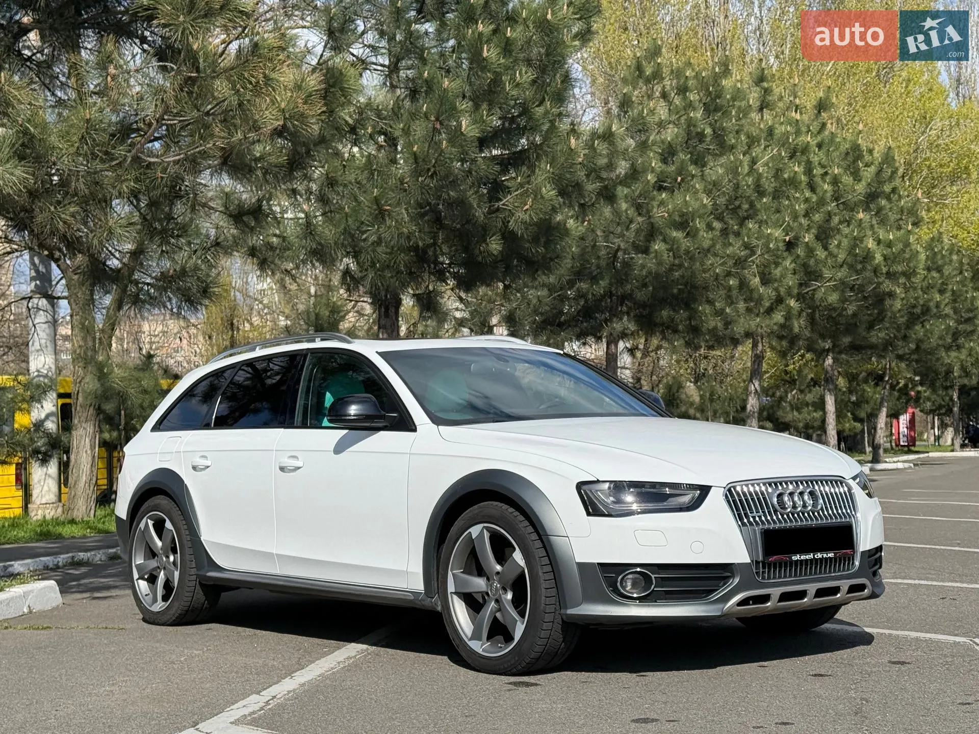 2012 Audi A4 allroad - мініатюра 6
