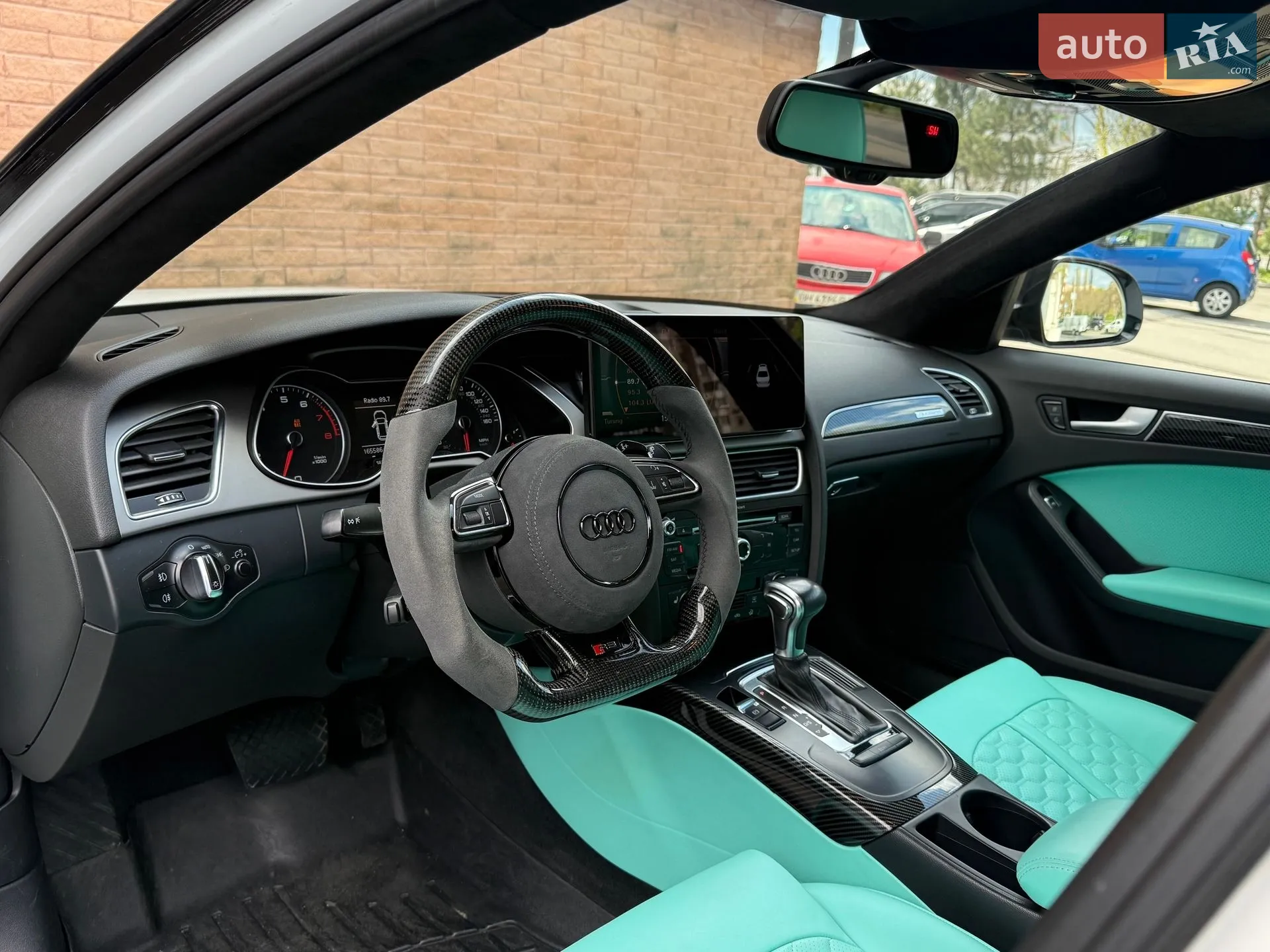 2012 Audi A4 allroad - мініатюра 18