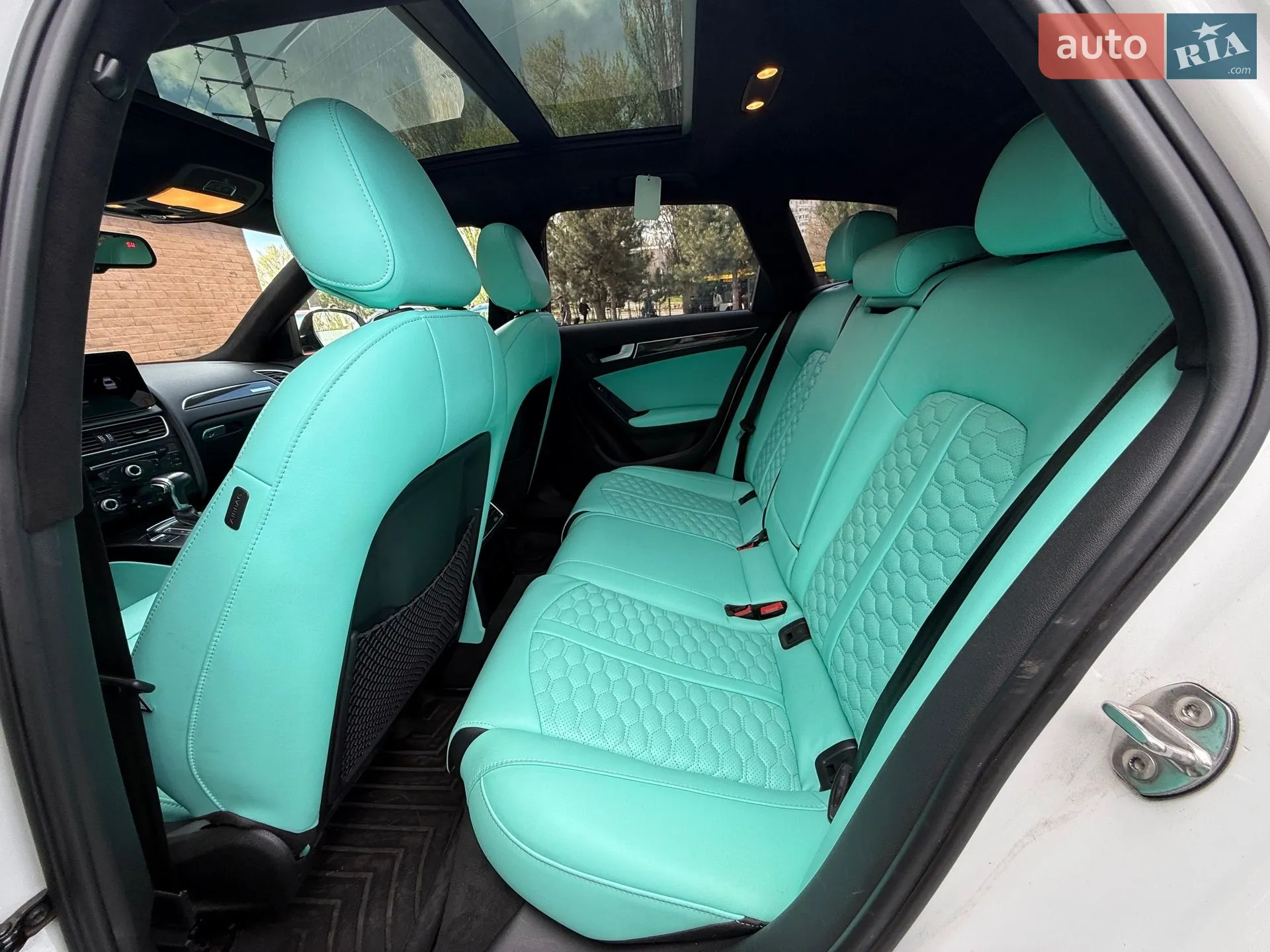 2012 Audi A4 allroad - мініатюра 21