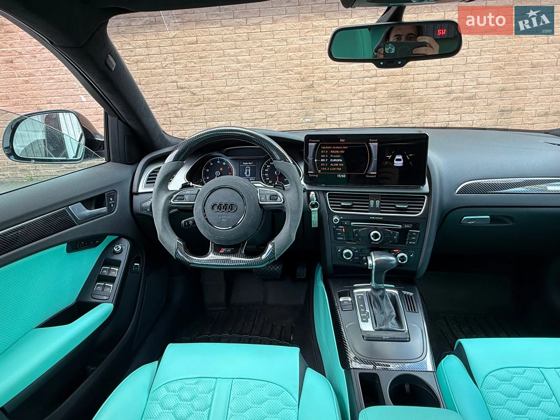 2012 Audi A4 allroad - мініатюра 23