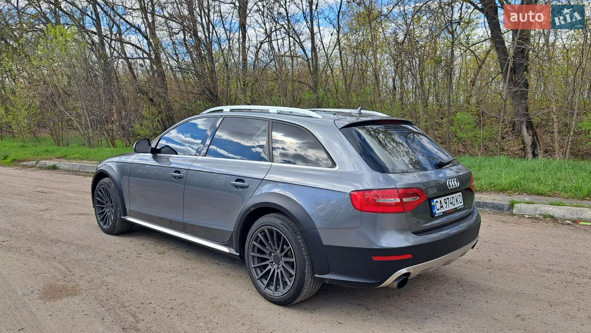 2015 Audi A4 allroad - мініатюра 8