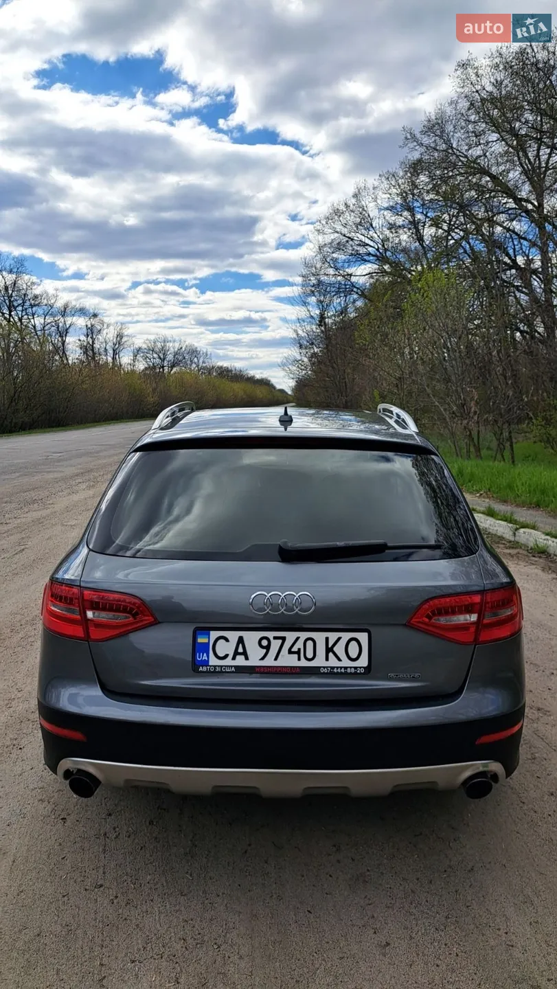 2015 Audi A4 allroad - мініатюра 14