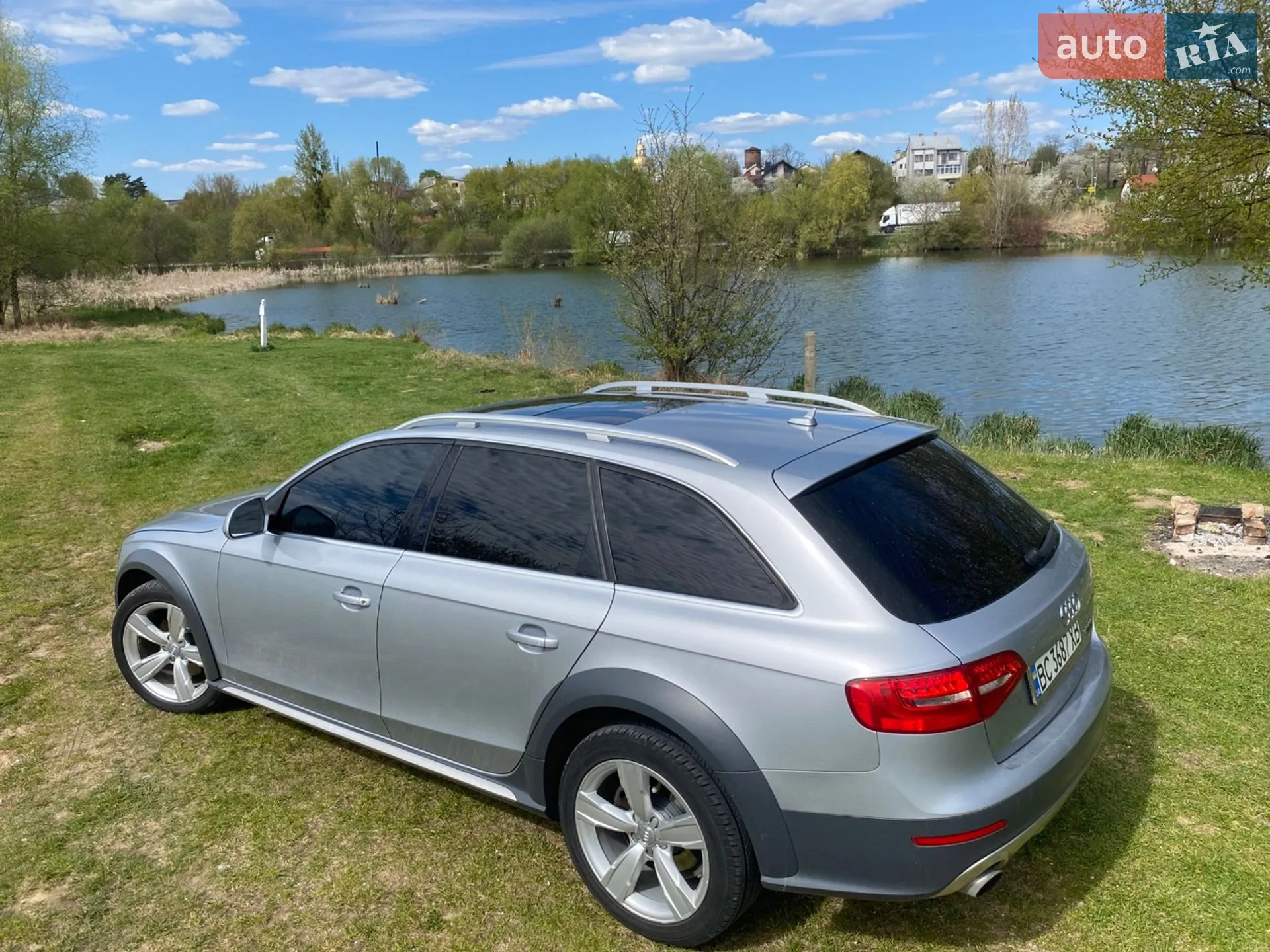 2015 Audi A4 allroad - мініатюра 24