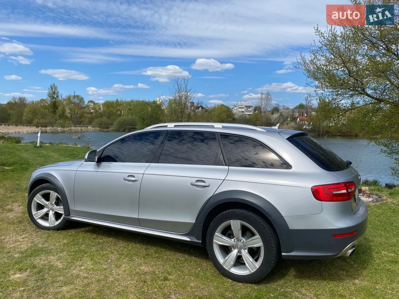 2015 Audi A4 allroad - мініатюра 28