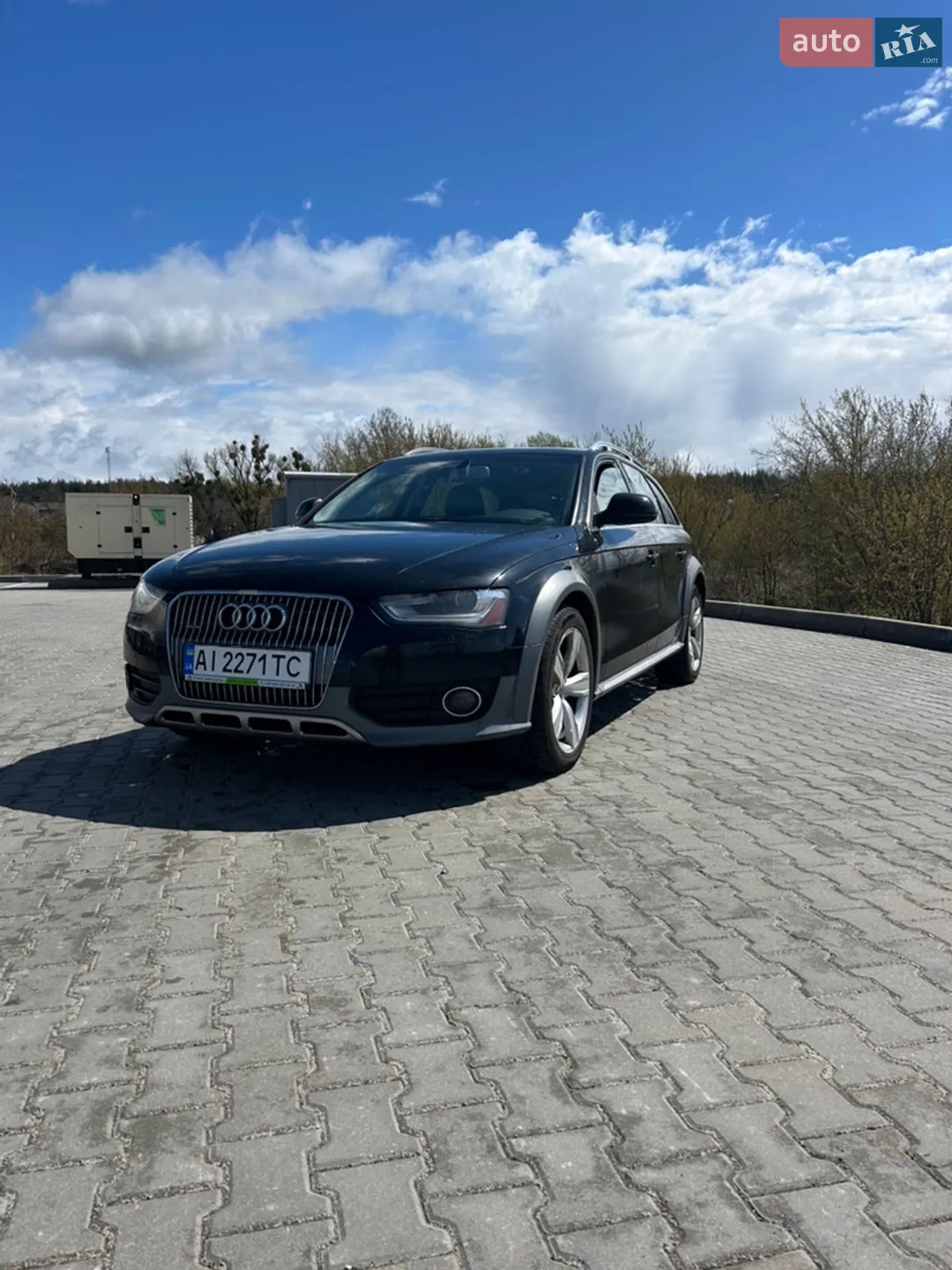 2012 Audi A4 allroad - мініатюра 2