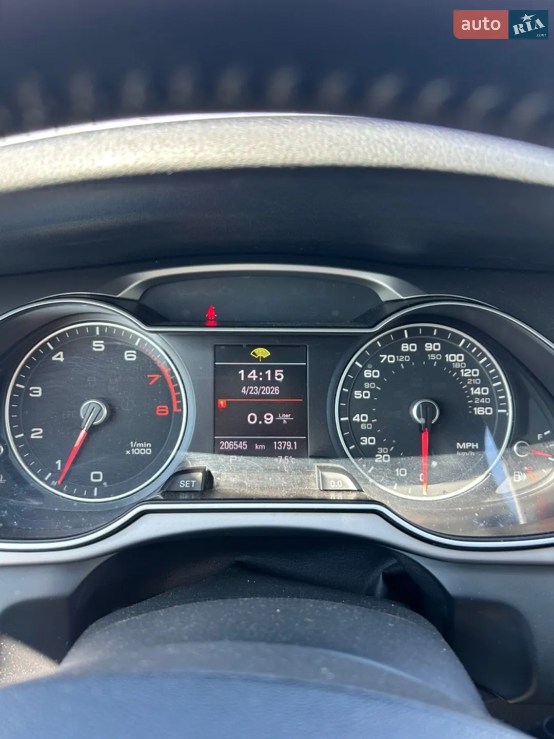 2012 Audi A4 allroad - мініатюра 8