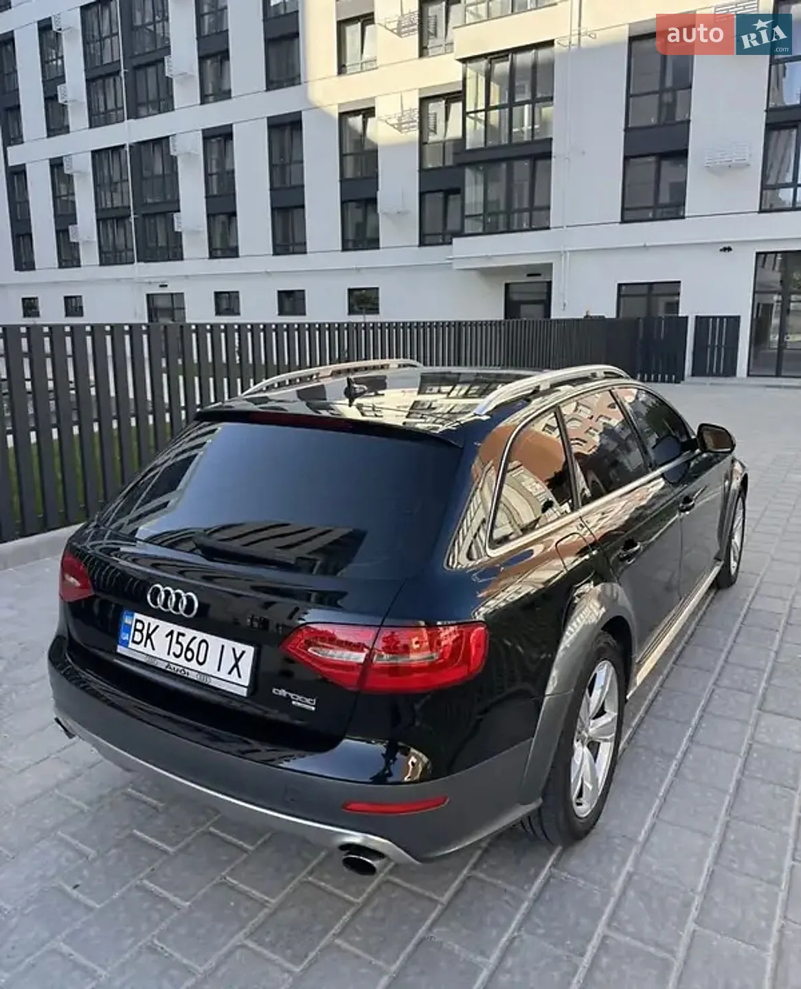 2013 Audi A4 allroad - мініатюра 4