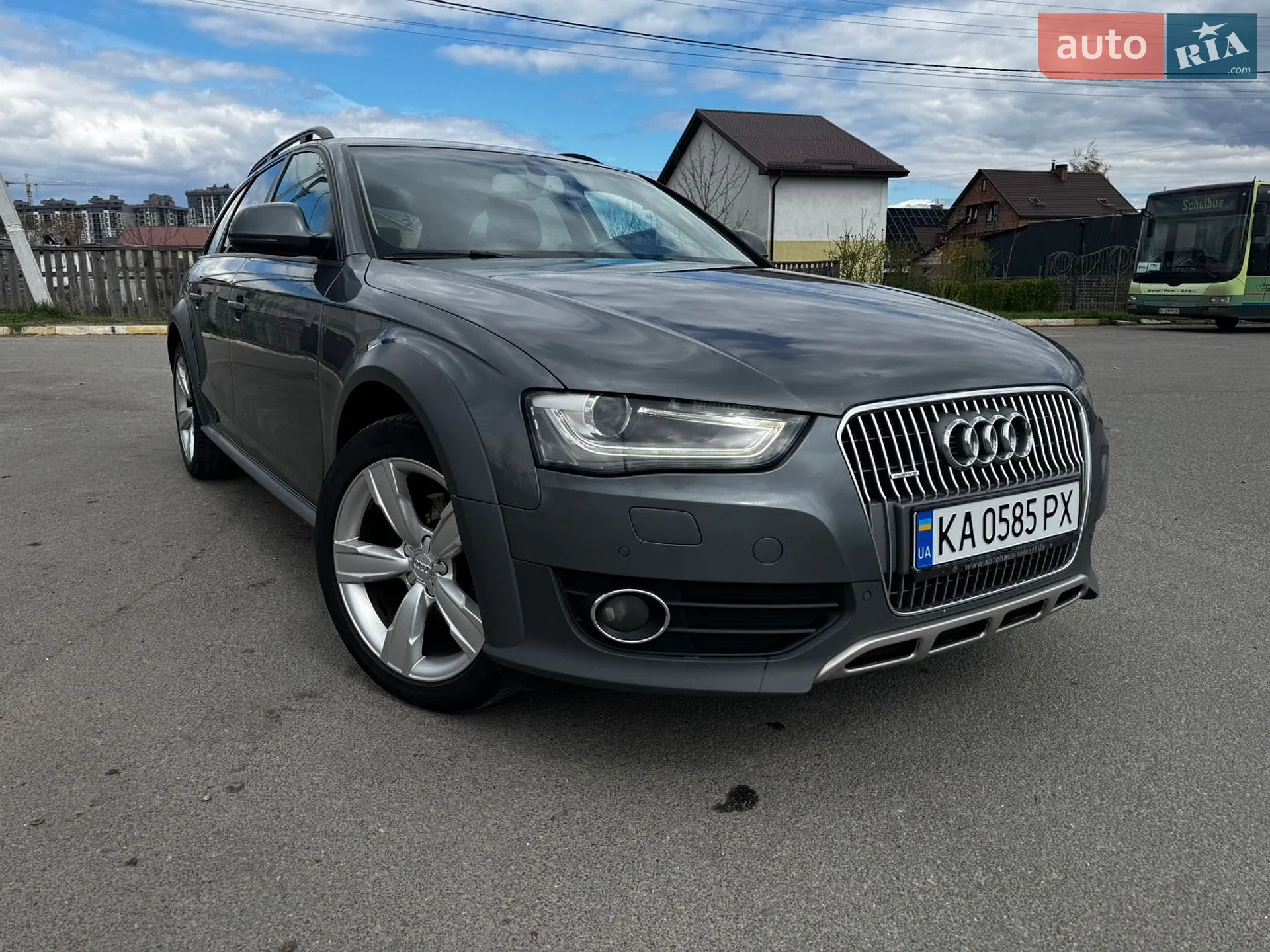 2015 Audi A4 allroad - мініатюра 3