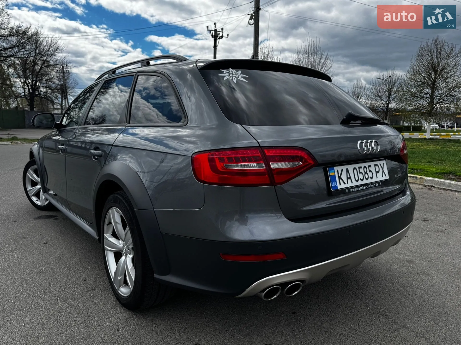 2015 Audi A4 allroad - мініатюра 9