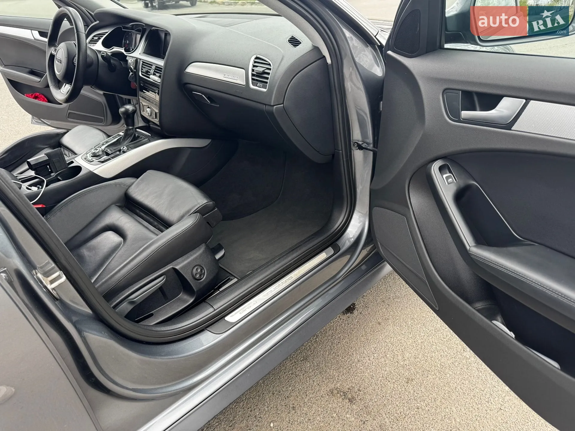 2015 Audi A4 allroad - мініатюра 18