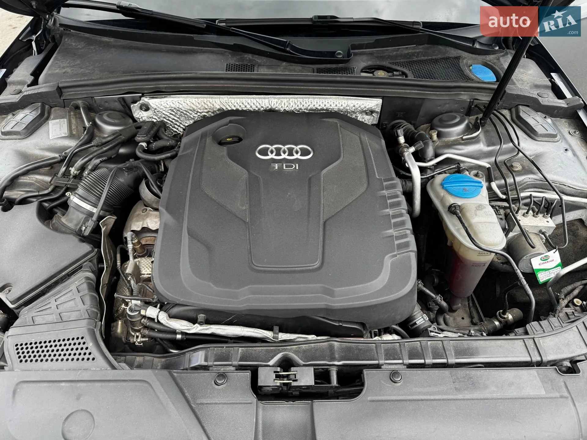 2015 Audi A4 allroad - мініатюра 33