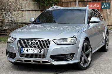 Универсал Audi A4 Allroad 2016 в Днепре