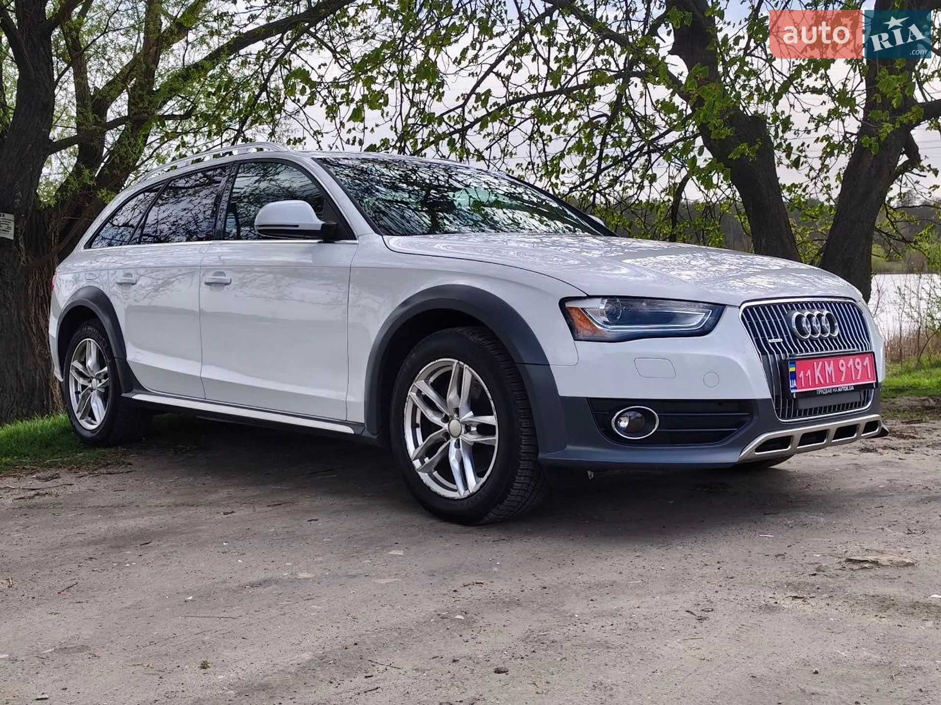 2015 Audi A4 allroad - мініатюра 2