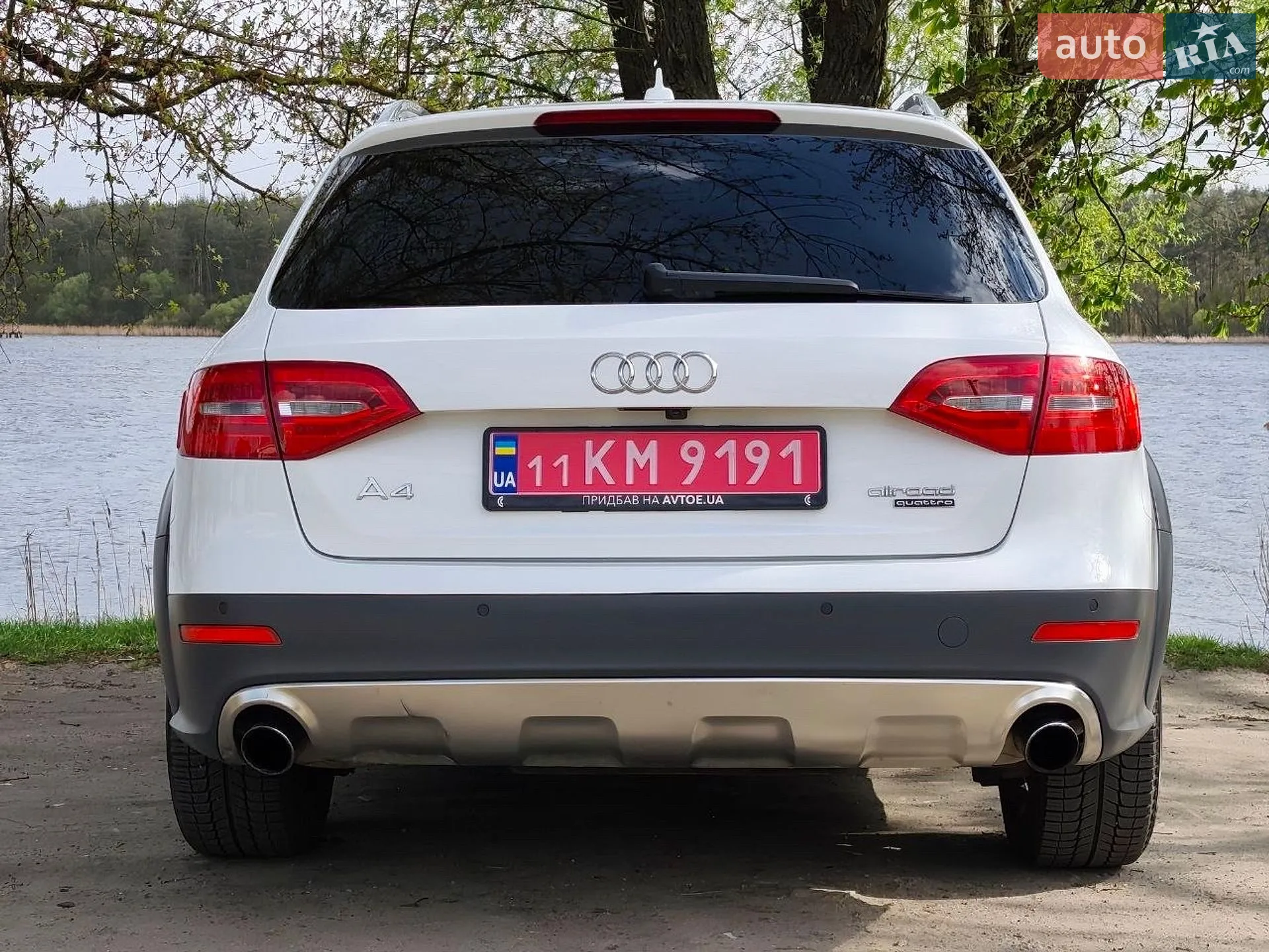 2015 Audi A4 allroad - мініатюра 6