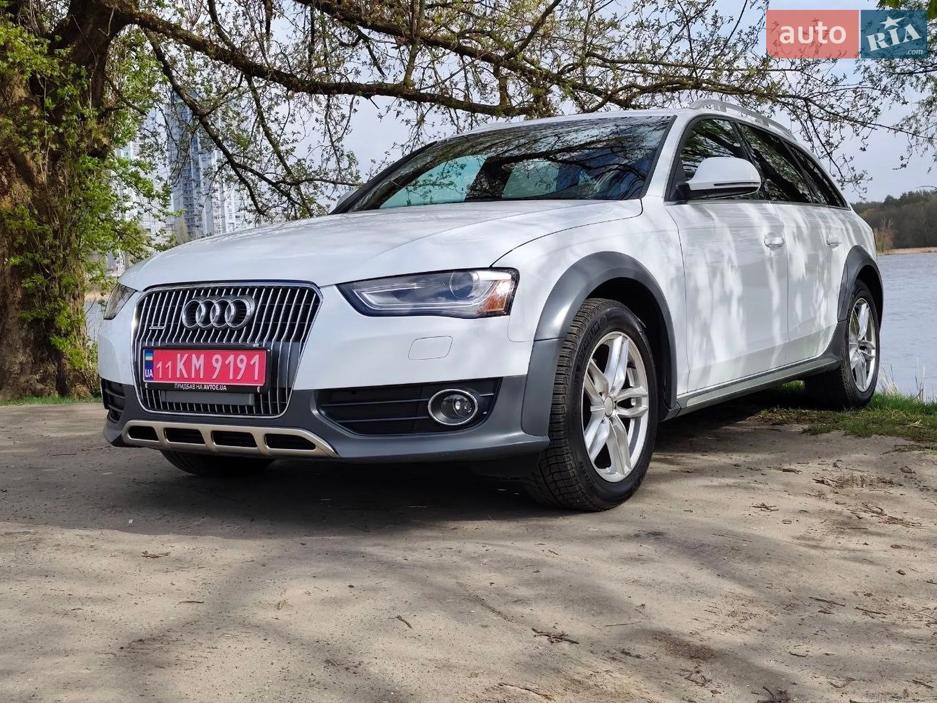 2015 Audi A4 allroad - мініатюра 30