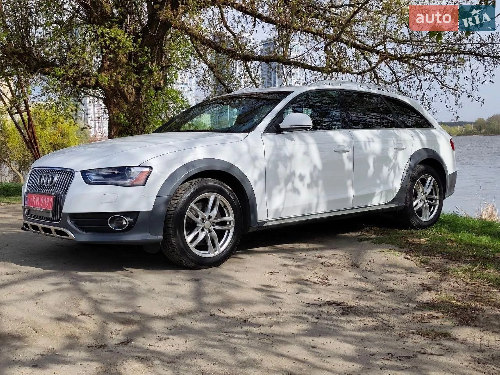 2015 Audi A4 allroad - мініатюра 37