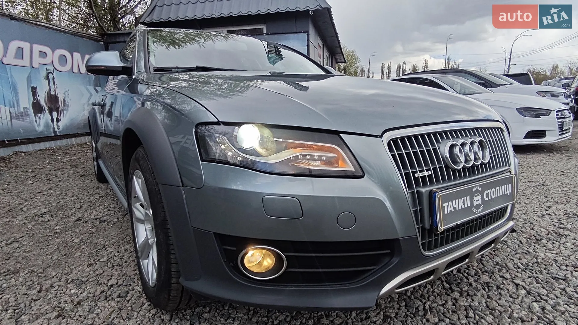 2011 Audi A4 allroad - мініатюра 3