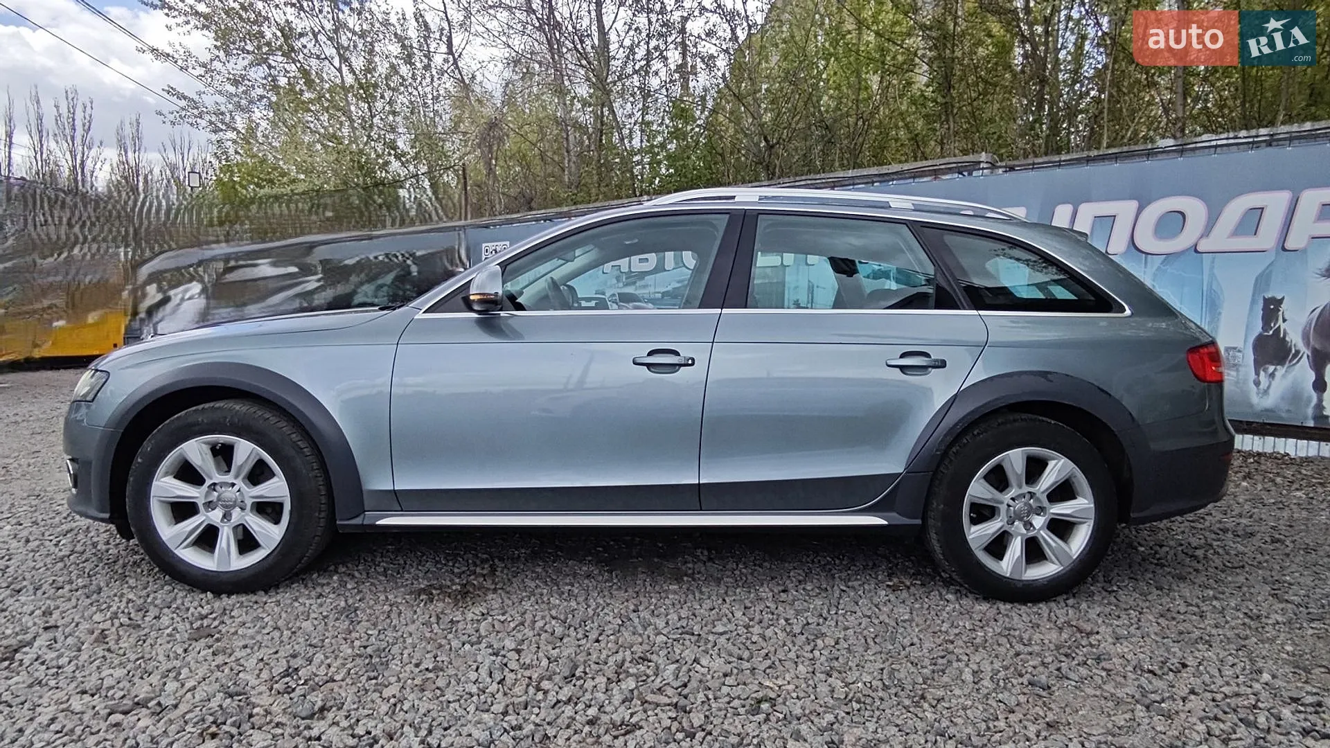 2011 Audi A4 allroad - мініатюра 5