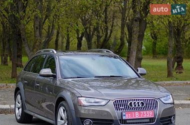 Універсал Audi A4 Allroad 2013 в Володимирі