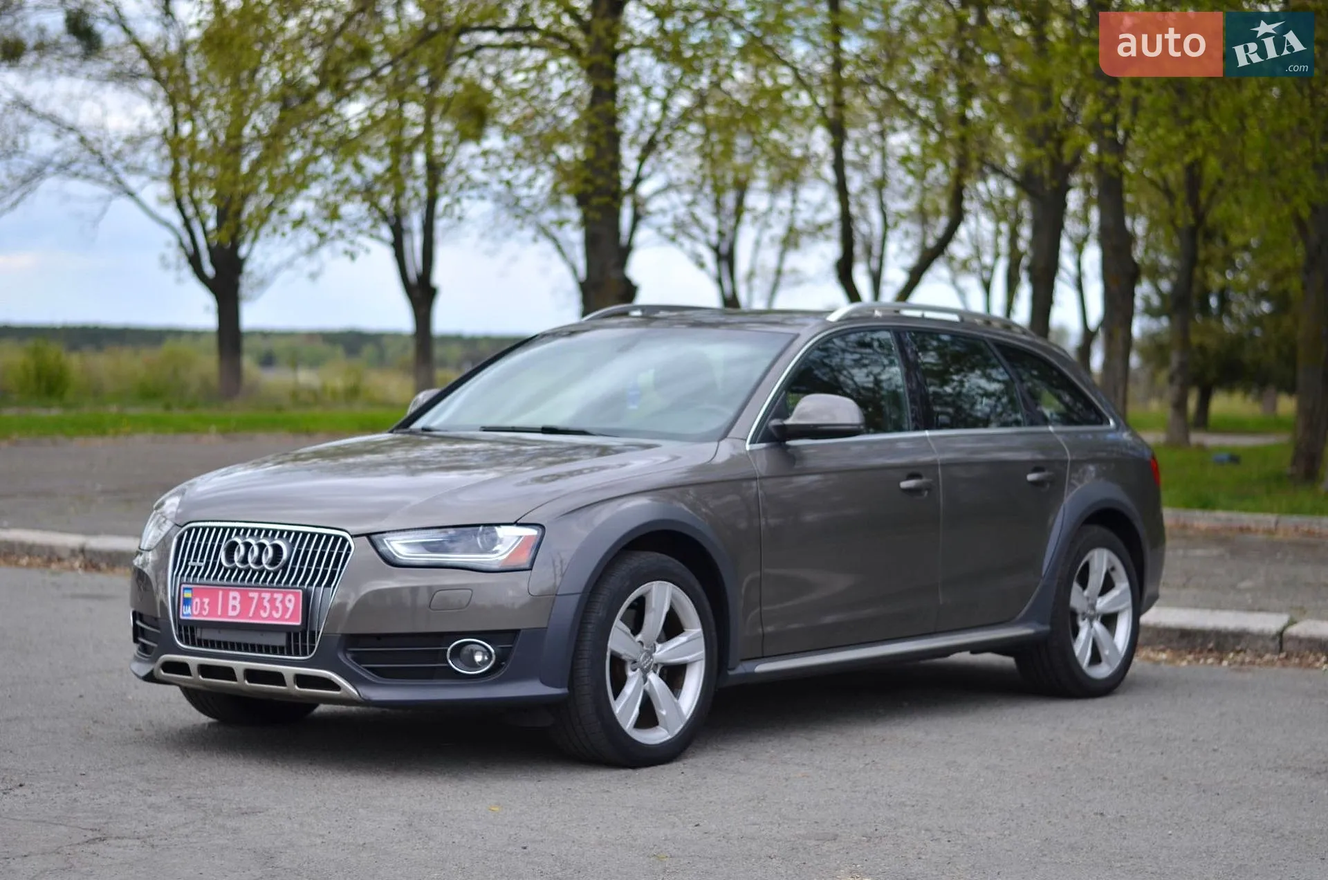 2013 Audi A4 allroad - мініатюра 4