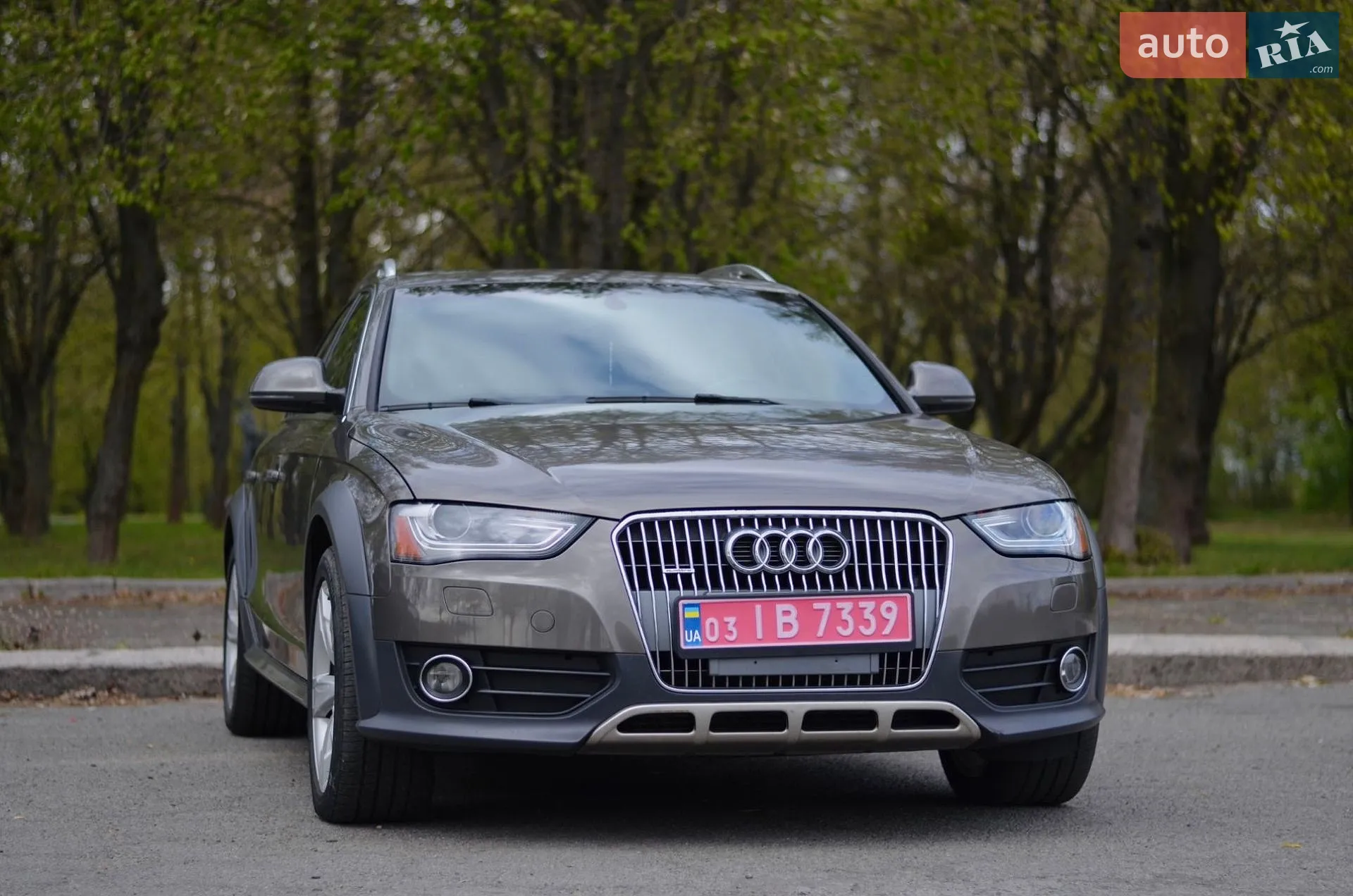 2013 Audi A4 allroad - мініатюра 2