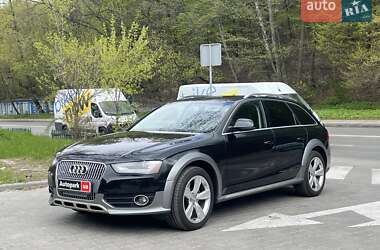 Универсал Audi A4 Allroad 2013 в Киеве