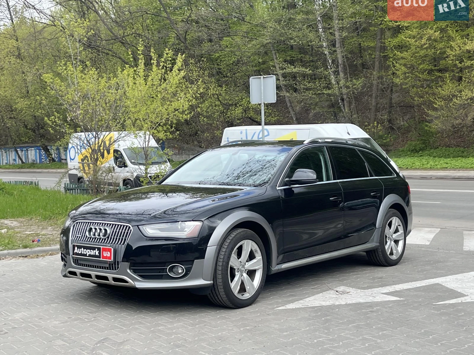 2013 Audi A4 allroad - фото 1