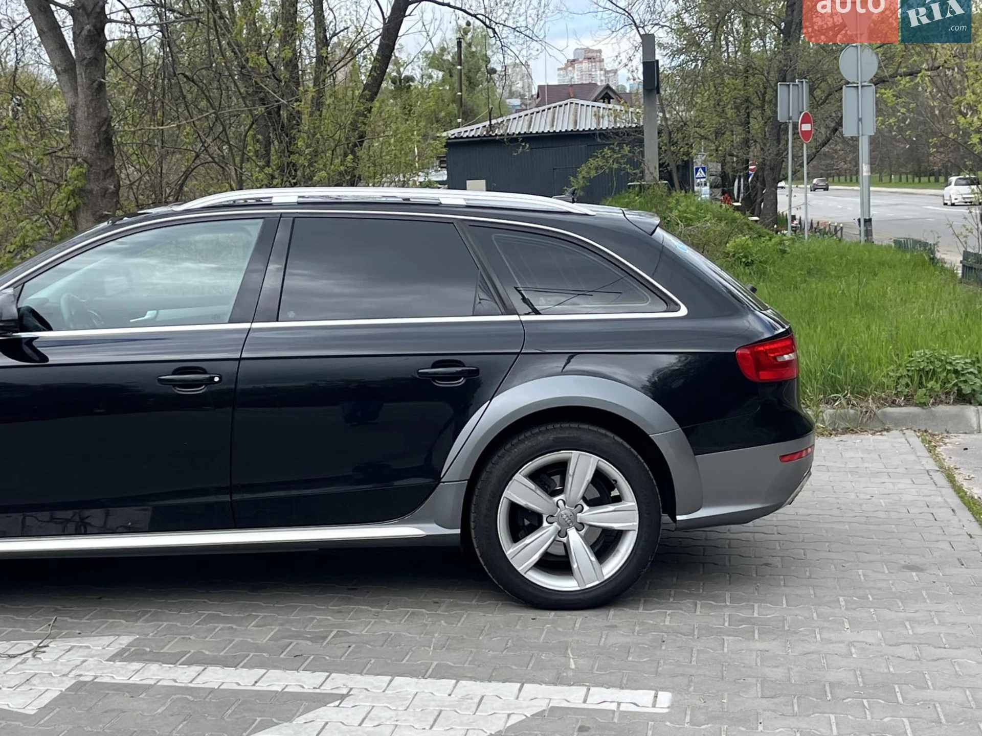2013 Audi A4 allroad - мініатюра 7
