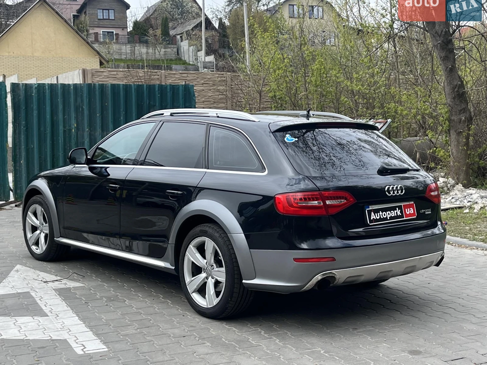 2013 Audi A4 allroad - мініатюра 9