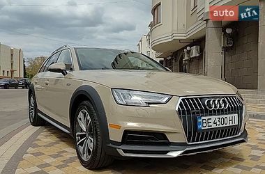 Універсал Audi A4 Allroad 2018 в Миколаєві