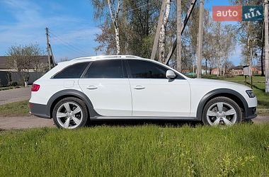 Универсал Audi A4 Allroad 2014 в Обухове