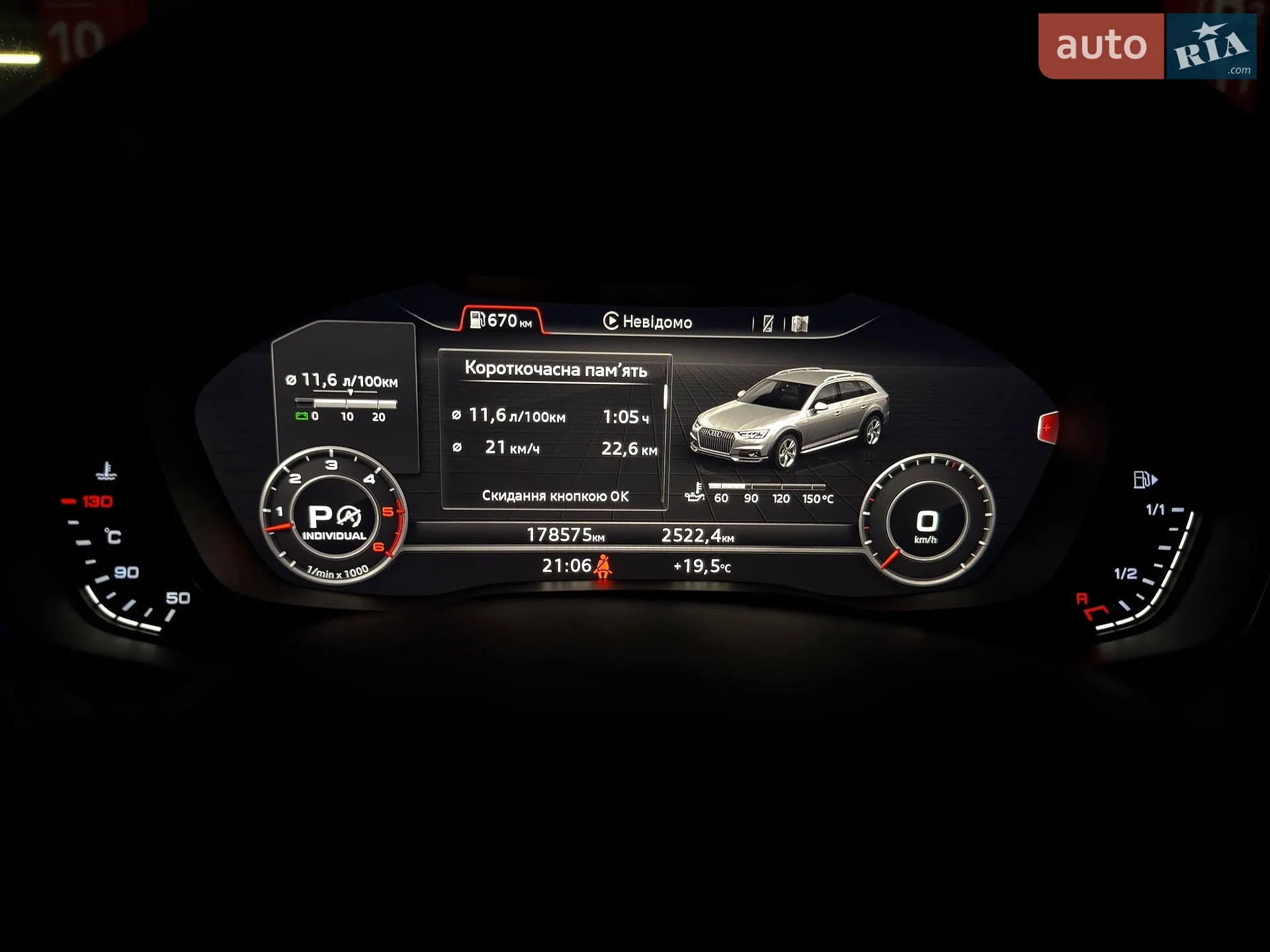 2017 Audi A4 allroad - мініатюра 19