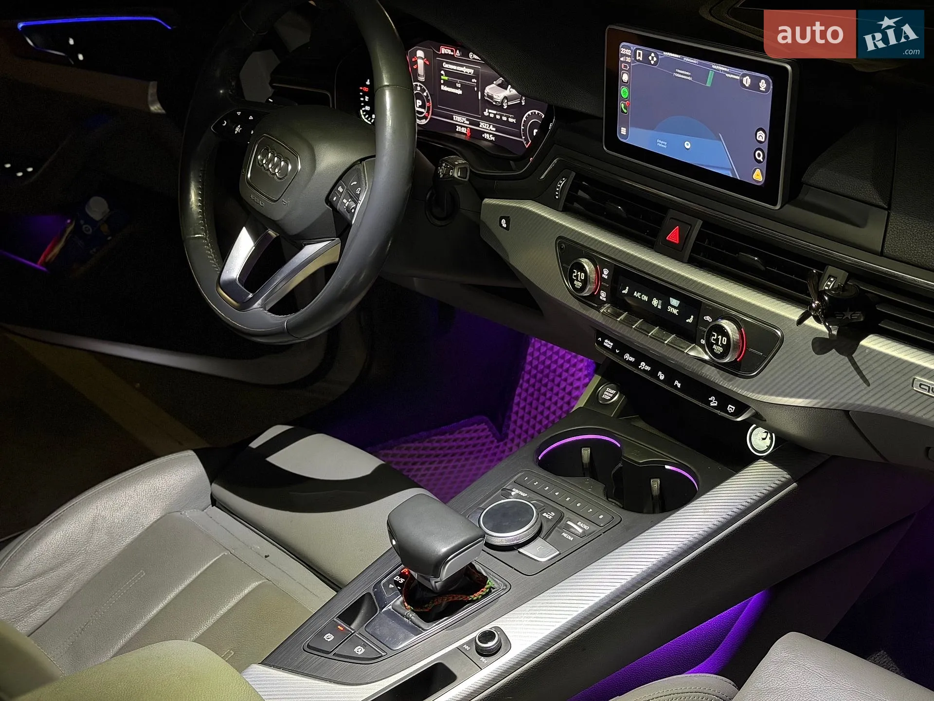 2017 Audi A4 allroad - мініатюра 15