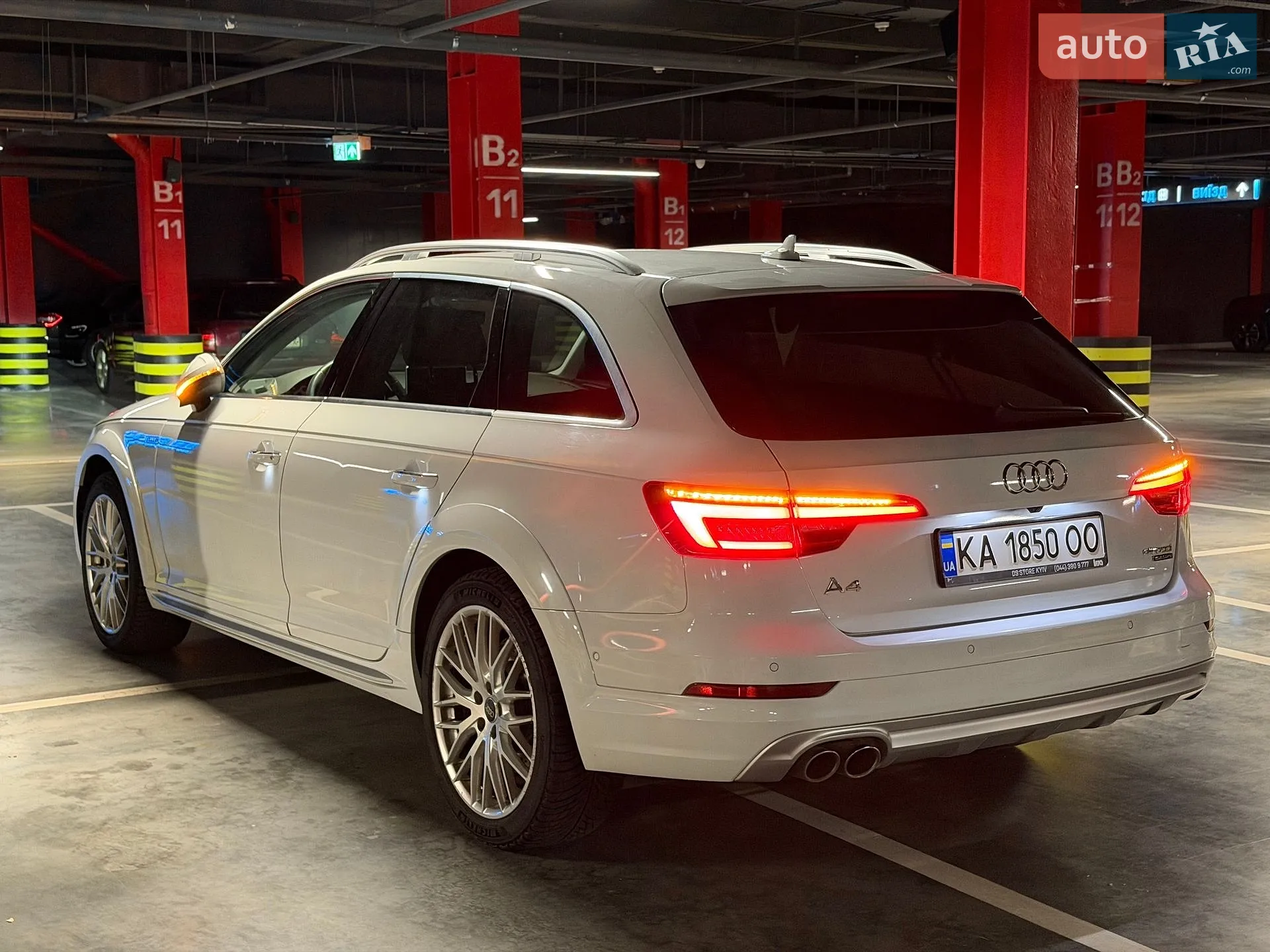 2017 Audi A4 allroad - мініатюра 7
