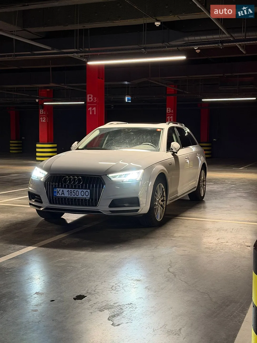 2017 Audi A4 allroad - мініатюра 2