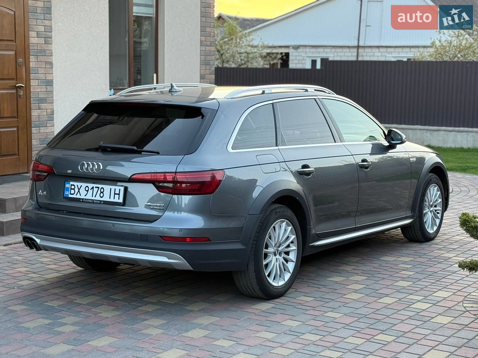 2017 Audi A4 allroad - мініатюра 5